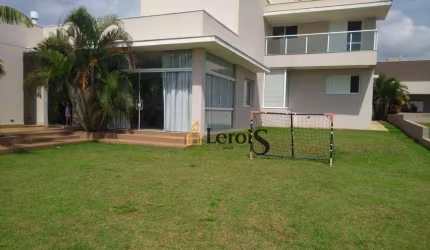 Casa com 4 dormitórios à venda, 414 m² por R$ 2.250.000,00 - Condomínio Palmeiras Imperiais - Salto/SP