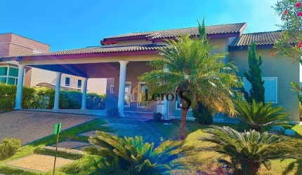 Casa à venda, 210 m² por R$ 1.200.000,00 - Condomínio Palmeiras Imperiais - Salto/SP