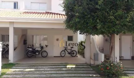 Casa com 3 dormitórios à venda, 115 m² por R$ 720.000,00 - Condomínio Vila Bella - Itu/SP