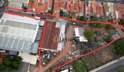 Área à venda, 7302 m² por R$ 6.500.000,00 - Jardim Oliveira - Itu/SP