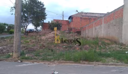 Terreno à venda, 252 m² por R$ 195.000,00 - Jardim Estância Bom Viver - Itu/SP