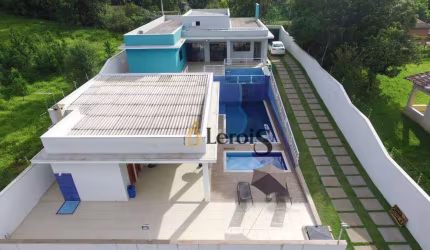 Chácara com 3 dormitórios à venda, 1200 m² por R$ 860.000 - Fazenda Alvamar - Piedade/SP