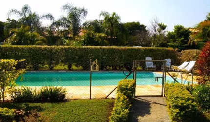 Chácara à venda, 2500 m² por R$ 990.000,00 - Condomínio Chácaras Carolina - Itu/SP