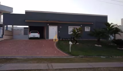 Casa com 3 dormitórios à venda, 245 m² por R$ 1.300.000,00 - Condomínio Palmeiras Imperiais - Salto/SP