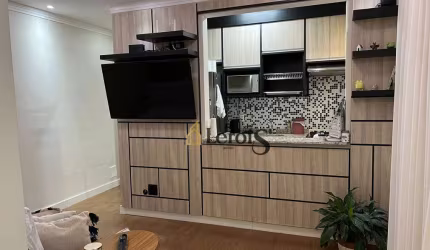 Apartamento com 2 dormitórios à venda, 63 m² por R$ 385.000,00 - Edifício Residencial Jardim dos Taperás - Salto/SP