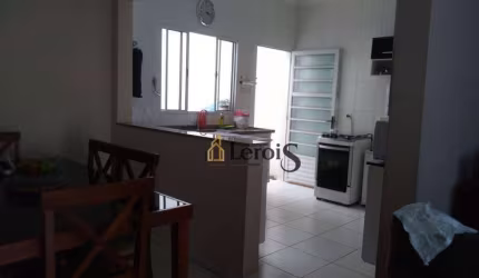 Casa à venda, 130 m² por R$ 700.000,00 - Vila Lívia - Itu/SP