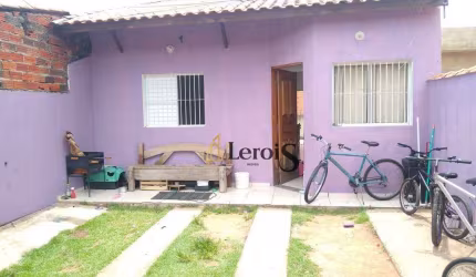 Casa com 2 dormitórios à venda, 56 m² por R$ 319.900,00 - Village Cajurú - Sorocaba/SP