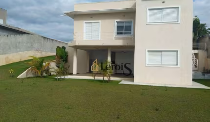 Casa com 3 dormitórios à venda, 272 m² por R$ 1.499.000,00 - Condomínio Palmeiras Imperiais - Salto/SP