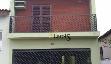 Casa com 2 dormitórios à venda, 170 m² por R$ 530.000,00 - Vila Santana - Sorocaba/SP