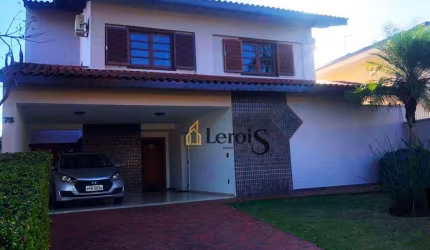 Casa com 4 dormitórios à venda, 344 m² por R$ 1.180.000,00 - Condomínio Portal de Itu II - Itu/SP