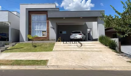 Casa com 3 dormitórios à venda, 149 m² por R$ 1.150.000,00 - Condomínio Lagos D'Icaraí - Salto/SP