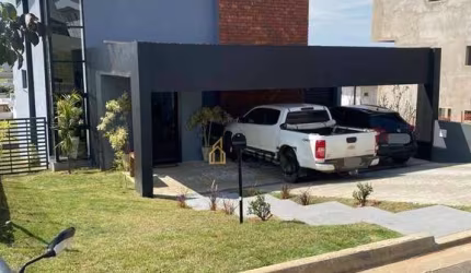 Casa com 3 dormitórios à venda, 270 m² por R$ 1.800.000,00 - Condomínio Reserva Saint Paul - Itu/SP
