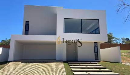 Casa com 3 dormitórios à venda, 272 m² por R$ 2.149.000,00 - Condomínio Alphaville Castello - Itu/SP