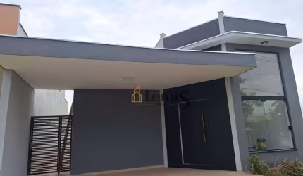 Casa com 3 dormitórios à venda, 172 m² por R$ 1.150.000,00 - Condomínio Terras de São Francisco - Sorocaba/SP