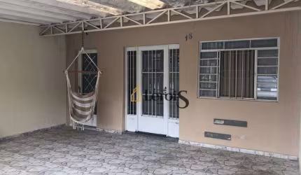Casa com 3 dormitórios à venda, 101 m² por R$ 350.000,00 - Parque América - Itu/SP