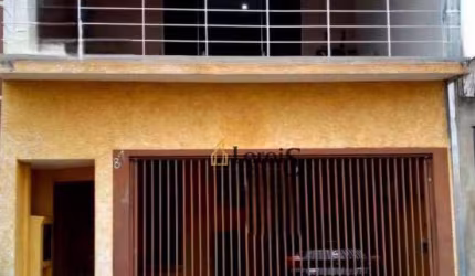 Casa com 3 dormitórios à venda, 150 m² por R$ 510.000,00 - Parque América - Itu/SP