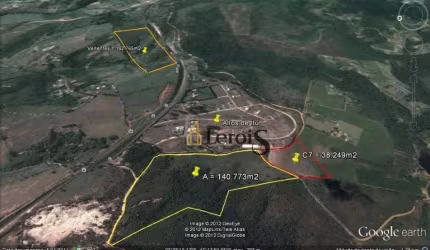 Área Comercial à venda, City Castello, Itu - .