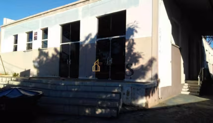 Galpão Comercial à venda, Vila Gardiman, Itu - .
