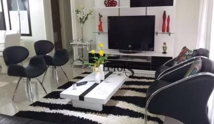 Apartamento com 3 dormitórios à venda, 161 m² por R$ 2.150.000,00 - Vila Congonhas - São Paulo/SP