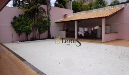 Casa com 4 dormitórios à venda, 520 m² por R$ 2.000.000,00 - Condomínio Jardim Theodora - Itu/SP