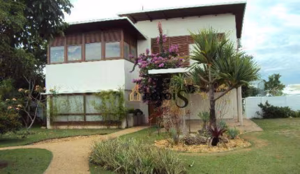 Casa com 3 dormitórios à venda, 405 m² por R$ 1.800.000,00 - Condomínio Village Castelo - Itu/SP