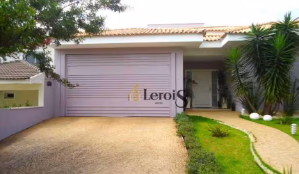 Casa com 3 dormitórios à venda, 400 m² por R$ 2.499.900,00 - Condomínio Jardim Theodora - Itu/SP