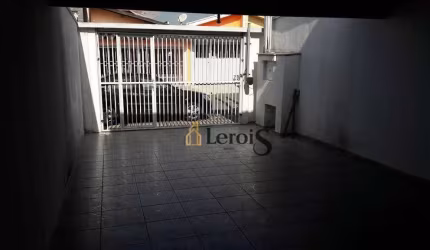 Sobrado com 3 dormitórios à venda, 150 m² por R$ 520.000,00 - Jardim das Rosas - Itu/SP