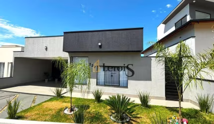 Casa com 3 dormitórios à venda, 183 m² por R$ 1.399.900,00 - Condomínio Lagos D'Icaraí - Salto/SP