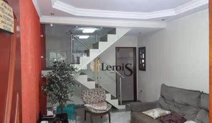 Casa à venda, 150 m² por R$ 430.000,00 - Jardim Planalto - Salto/SP