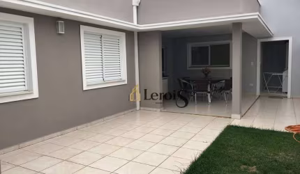 Casa à venda, 145 m² por R$ 980.000,00 - Condomínio Vila das Hortênsias - Itu/SP