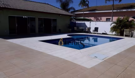Casa com 3 dormitórios à venda, 340 m² por R$ 1.900.000,00 - Condomínio Palmeiras Imperiais - Salto/SP