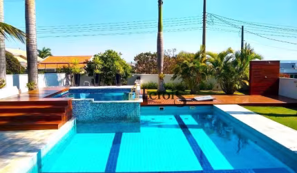 Casa à venda, 400 m² por R$ 2.299.000,00 - Condomínio Palmeiras Imperiais - Salto/SP
