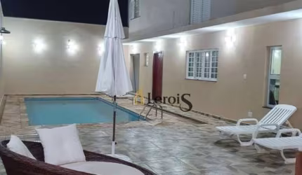 Casa à venda, 150 m² por R$ 730.000,00 - Jardim Paraíso - Itu/SP