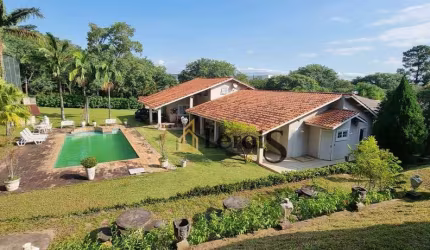 Casa com 5 dormitórios à venda, 450 m² por R$ 1.500.000,00 - Condomínio City Castelo - Itu/SP