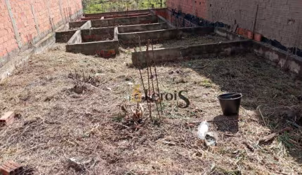 Terreno à venda, 120 m² por R$ 165.000,00 - Jardim Santa Marta III - Salto/SP