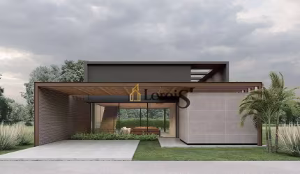 Casa com 3 dormitórios à venda, 395 m² por R$ 3.350.000,00 - Condomínio Villas do Golf - Itu/SP