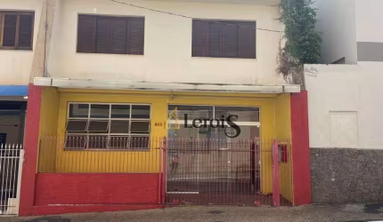 Casa para alugar, 210 m² por R$ 3.100,00/mês - Centro - Itu/SP