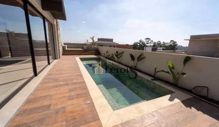 Casa com 3 dormitórios à venda, 311 m² por R$ 2.700.000,00 - Condomínio Villas do Golfe - Itu/SP