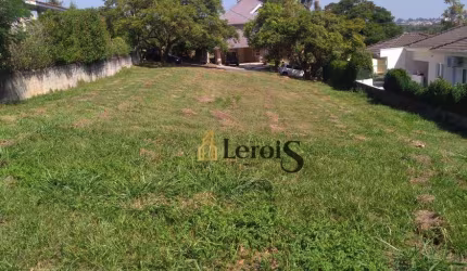 Terreno à venda, 800 m² por R$ 520.000,00 - Condomínio Campos de Santo Antônio - Itu/SP