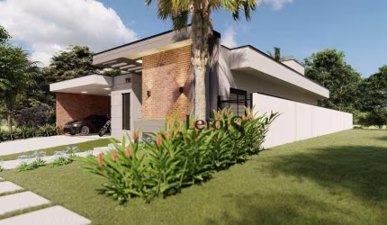 Casa à venda, 210 m² por R$ 2.250.000,00 - Condomínio Villas do Golfe - Itu/SP