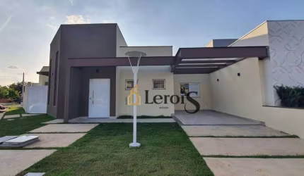 Casa com 3 dormitórios à venda, 148 m² por R$ 920.000,00 - Condomínio Village Moutonnée - Salto/SP