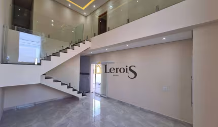 Casa à venda, 166 m² por R$ 870.000,00 - Condomínio Jardim Guarujá - Salto/SP