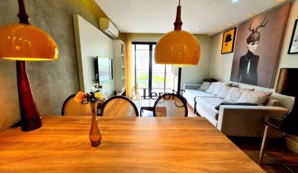 Apartamento com 3 dormitórios à venda, 130 m² por R$ 1.350.000,00 - Edifício City Parque - Itu/SP