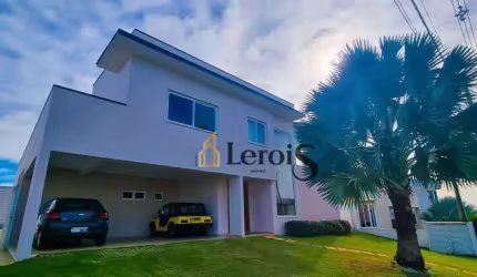 Casa com 3 dormitórios à venda, 268 m² por R$ 1.290.000,00 - Condomínio Palmeiras Imperiais - Salto/SP