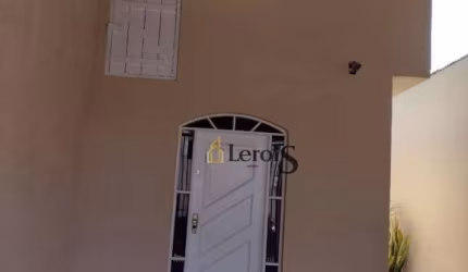 Casa com 2 dormitórios à venda, 88 m² por R$ 285.000,00 - Jardim Saltense - Salto/SP