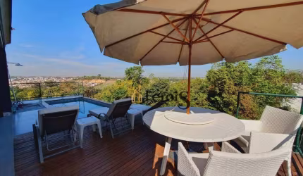 Casa com 4 dormitórios à venda, 401 m² por R$ 1.900.000,00 - Condomínio Mirante dos Ipês - Salto/SP