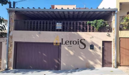 Casa com 3 dormitórios à venda, 264 m² por R$ 580.000,00 - Jardim das Rosas - Itu/SP