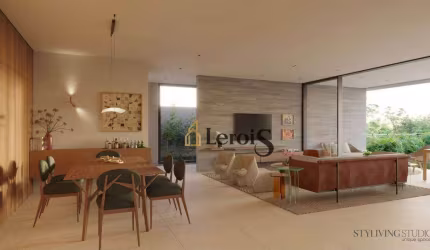 Casa à venda, 362 m² por R$ 2.950.000,00 - Condomínio Villas do Golfe - Itu/SP