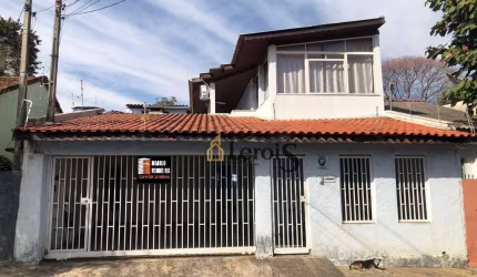 Casa com 5 dormitórios à venda, 96 m² por R$ 600.000,00 - Vila Leis - Itu/SP