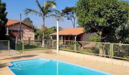 Chácara à venda, 3500 m² por R$ 700.000,00 - Varejão - Itu/SP